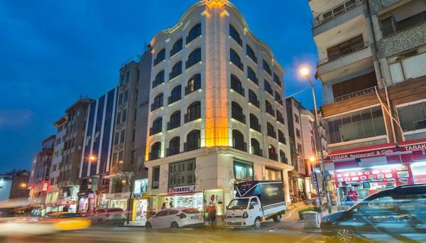 Darkmen Boutique Hotel