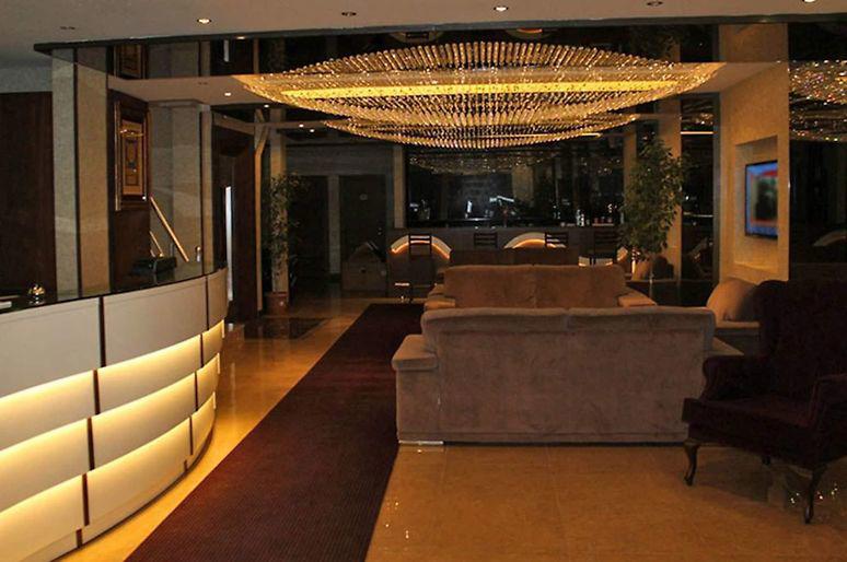 Prens Hotel Yenikapı