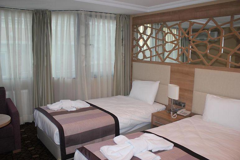 Prens Hotel Yenikapı