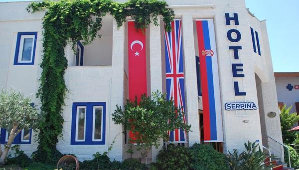 Serpina Hotel