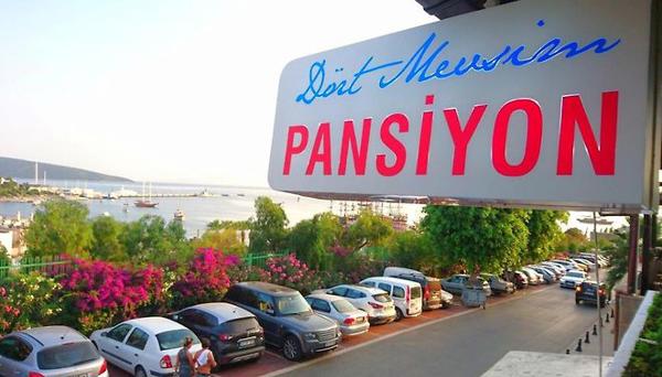Dört Mevsim Pansiyon
