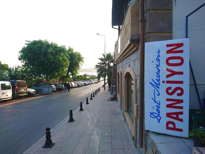 Dört Mevsim Pansiyon