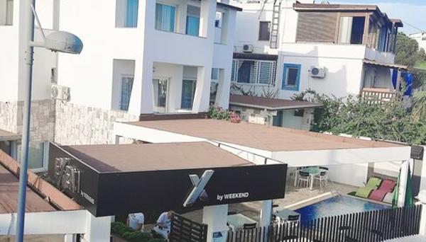 Exen By Weekend Otel
