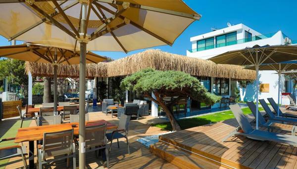 Yalıpark Beach Hotel