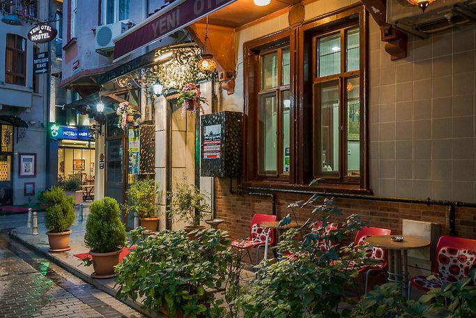 Yeni Otel