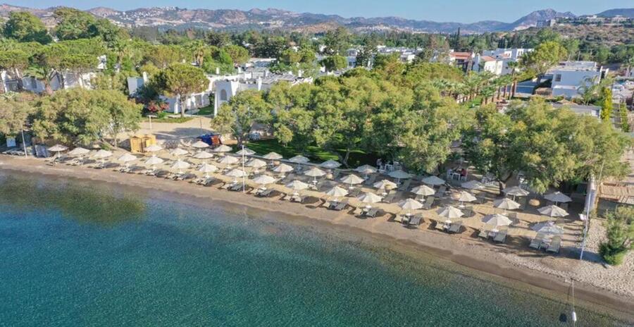 Regia Mare Beach Hotel Bodrum