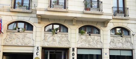 May Park Hotel