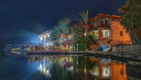 Kekova Restaurant & Pansiyon