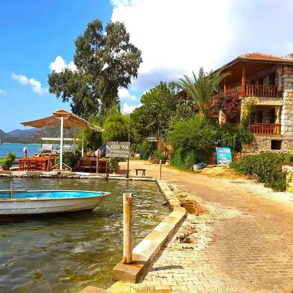 Kekova Restaurant & Pansiyon