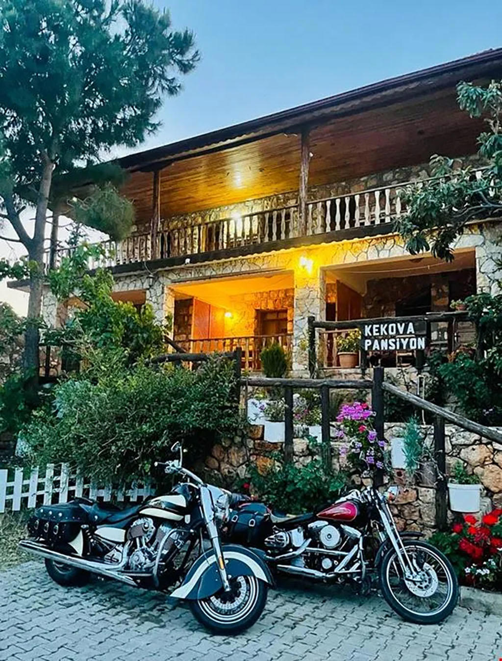 Kekova Restaurant & Pansiyon