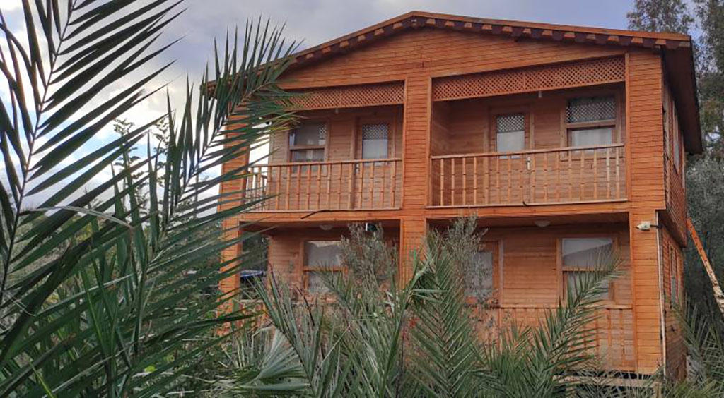 Karabibik Bungalow