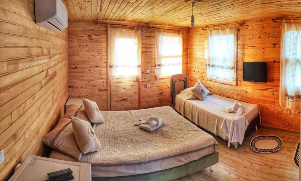 Karabibik Bungalow