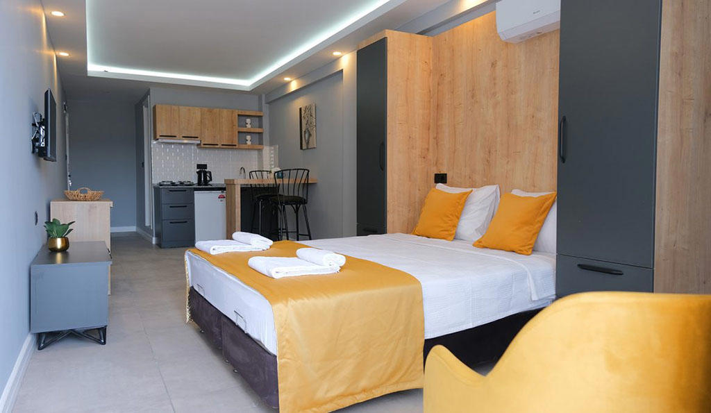 Likya202 Apart Otel