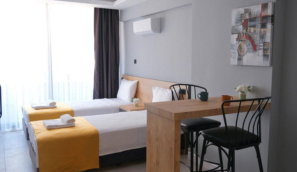 Likya202 Apart Otel