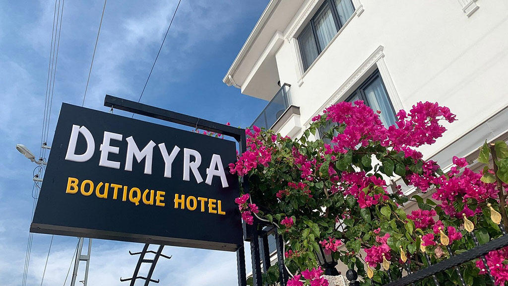 Demyra Boutique Hotel