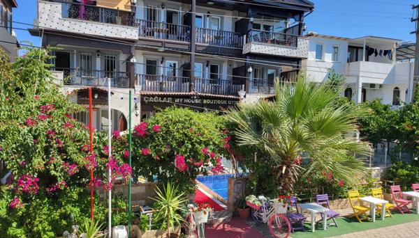 Çağlar My House Apart Hotel