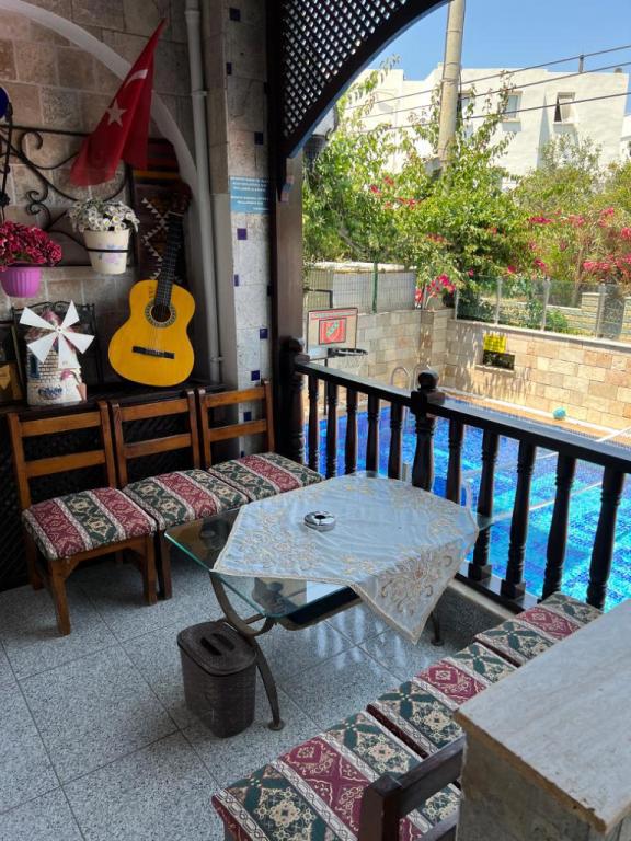 Çağlar My House Apart Hotel