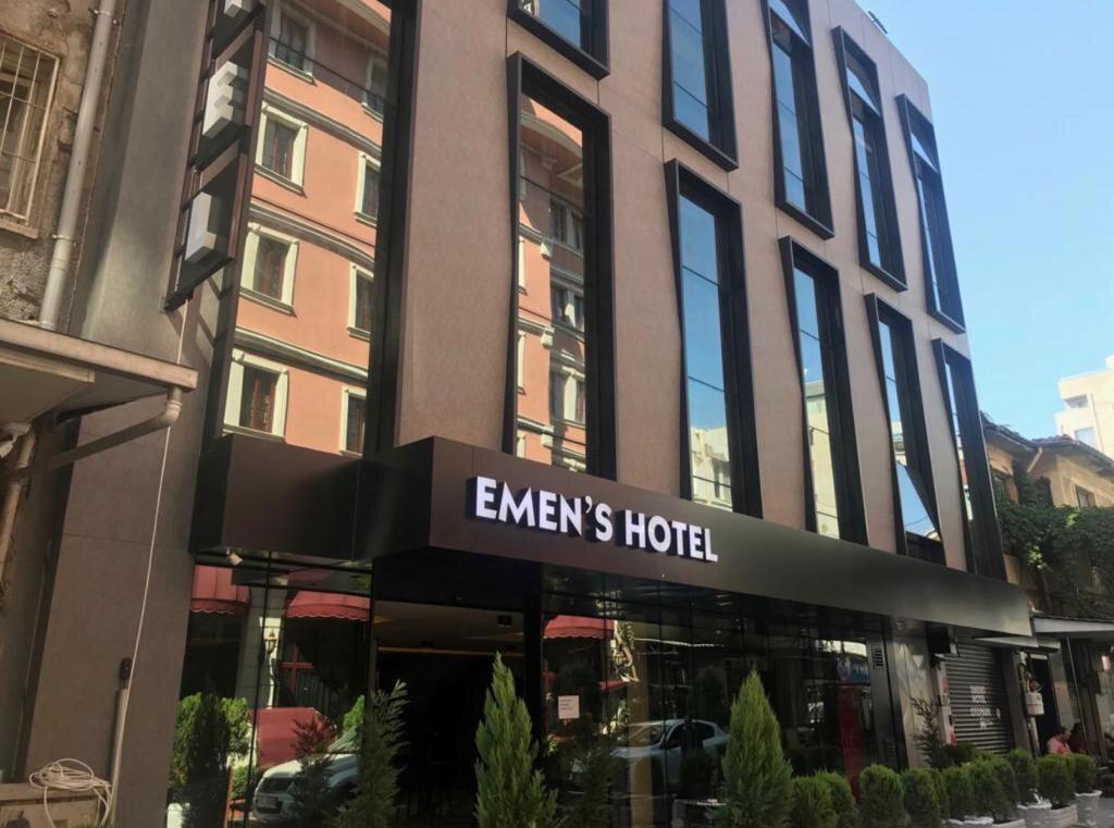 Emen’S Hotel
