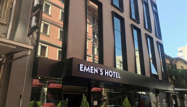 Emen’S Hotel
