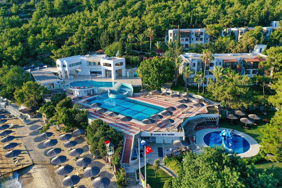 Hapimag Sea Garden Resort