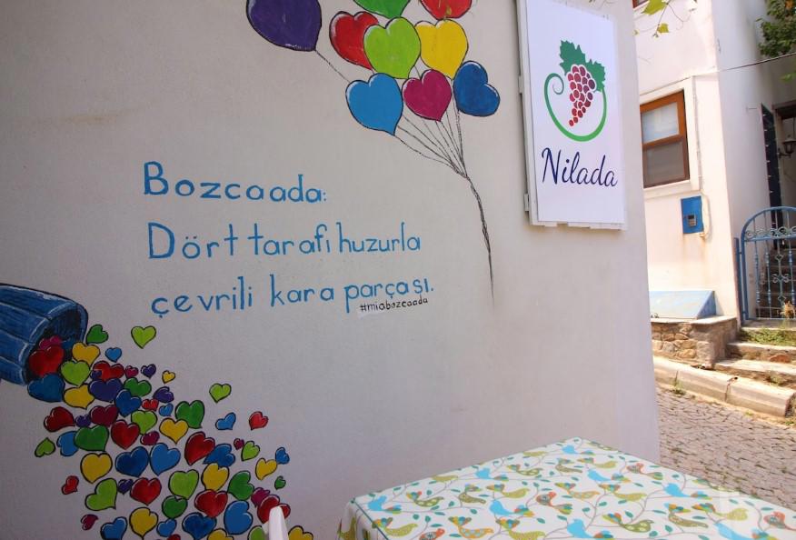 Nilada Bozcaada