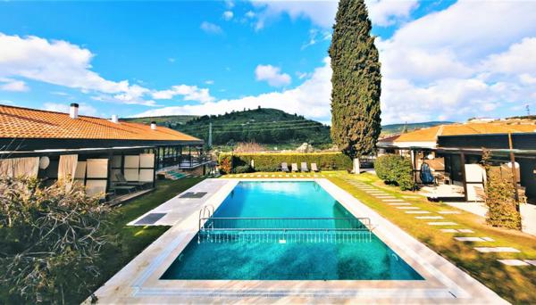 Turnaboğazı Çiftlik Otel