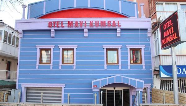 Mavi Kumsal Otel