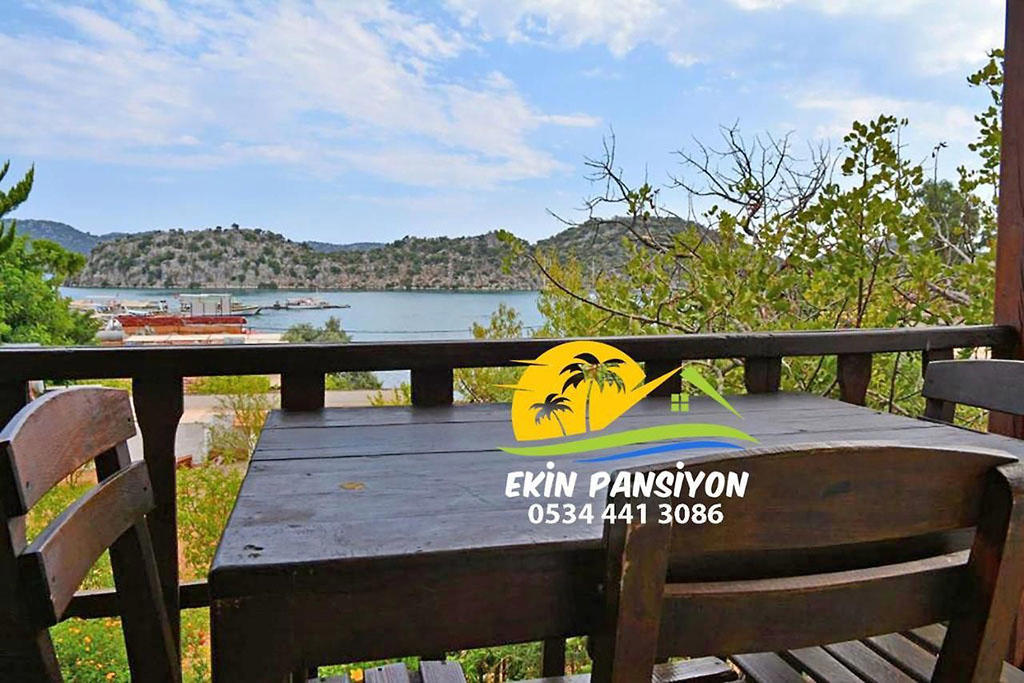 Kekova Ekin Pansiyon