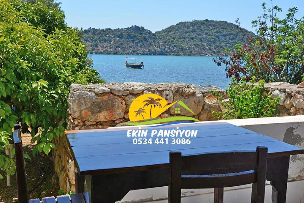 Kekova Ekin Pansiyon