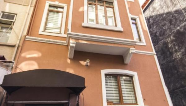 Taksim Ruby Suites