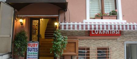 Taksim Ruby Suites