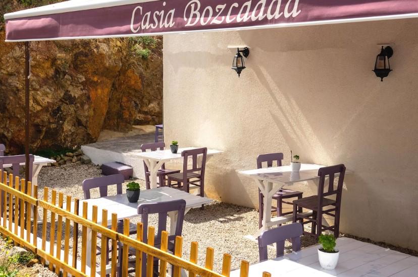 Mare Casia Bozcaada Otel