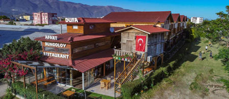Dufa Apart Bungalow