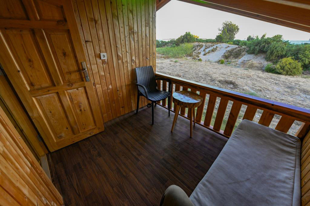 Dufa Apart Bungalow