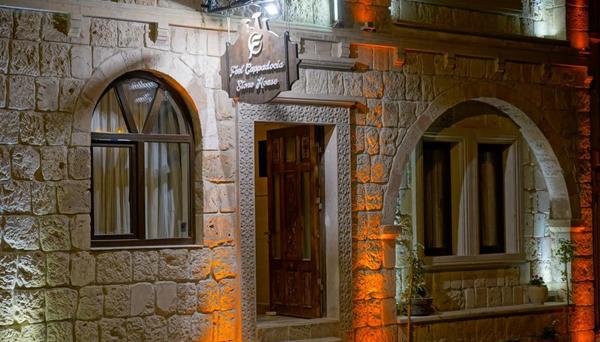 Feel Cappadocia Stone House