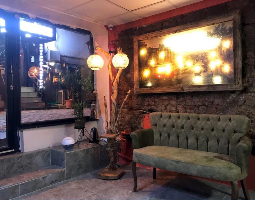 Taksim BrickTown Suite