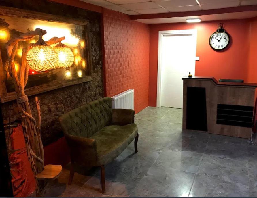 Taksim BrickTown Suite