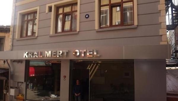 Kral Mert Hotel