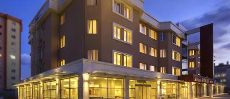 Business Hotel