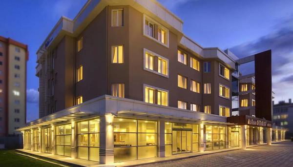 Business Hotel