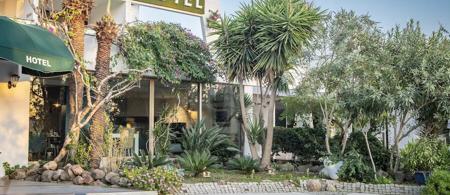 Flora Bodrum Hotel