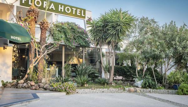Flora Bodrum Hotel