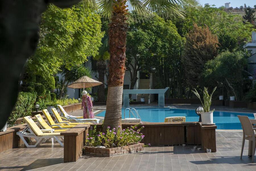 Flora Bodrum Hotel