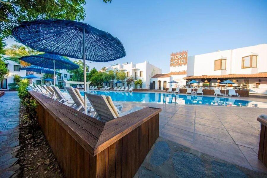 Flora Bodrum Hotel
