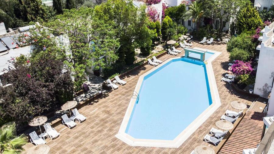 Flora Bodrum Hotel
