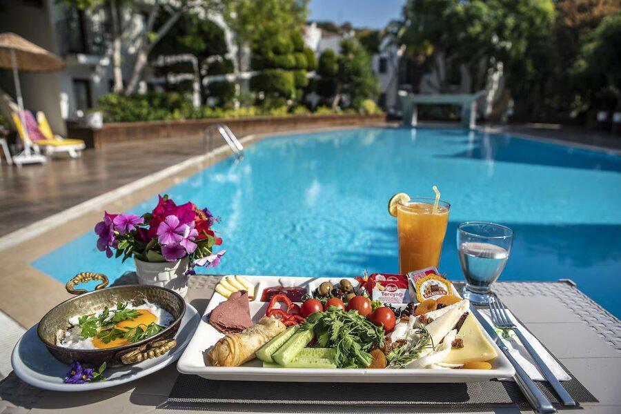 Flora Bodrum Hotel