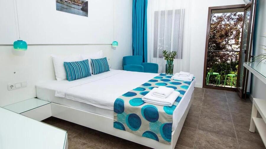 Flora Bodrum Hotel
