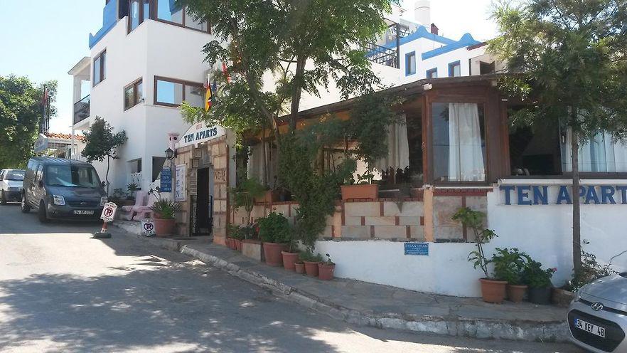 Ten Apart Hotel