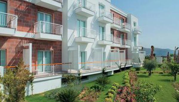 Doria Hotel Bodrum