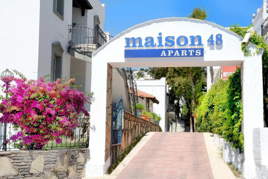 Maison 48 Apartments